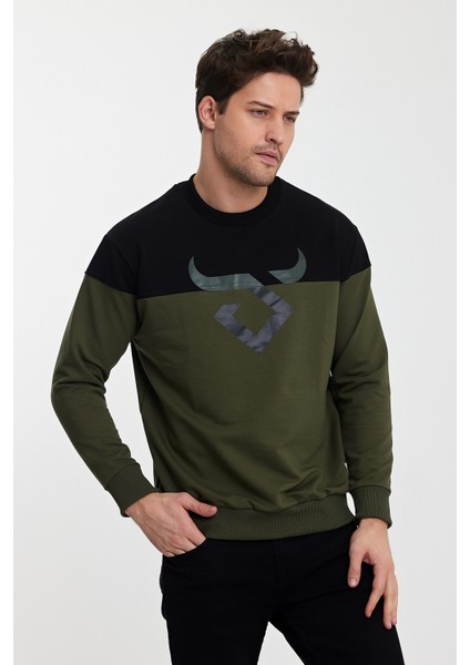 Helsınkı Sweatshirt Erkek