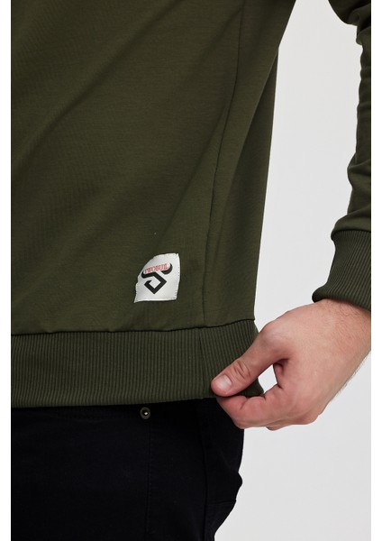Helsınkı Sweatshirt Erkek