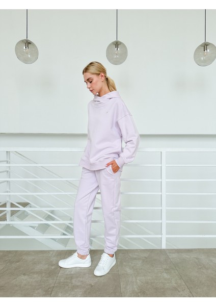 Kadın Kumaş Örme Pantolon