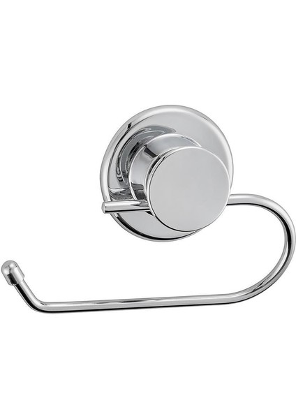 Kornea Store Yapışkanlı Metal Tuvalet Wc Kağıt Rulo Tutacağı Askısı (K246)