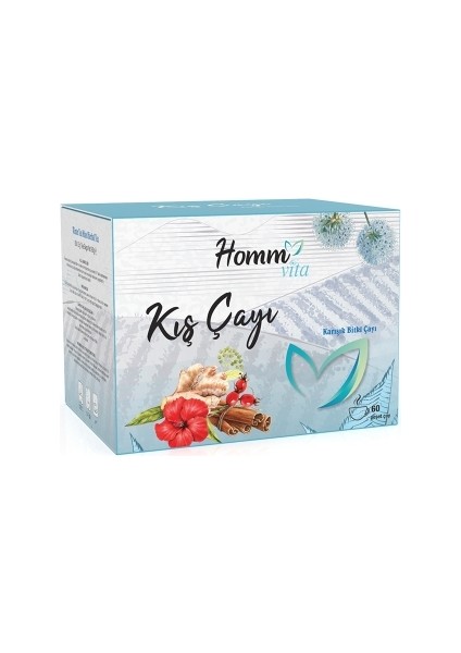 Kış Çayı 60 Poşet 90GR