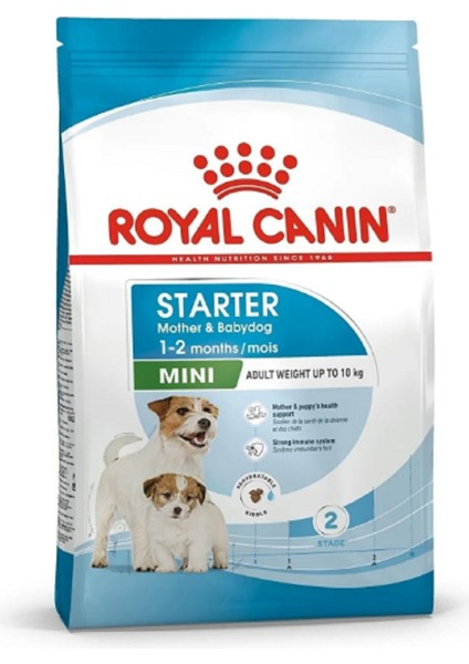Mini Starter Mother & Babydog Kuru Köpek Maması 4 kg