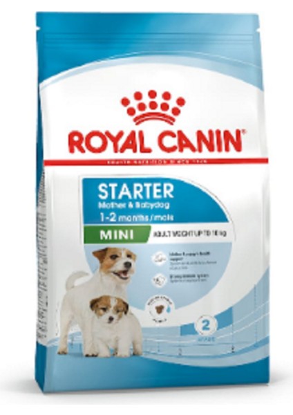 Mini Starter Mother & Babydog Kuru Köpek Maması 4 kg