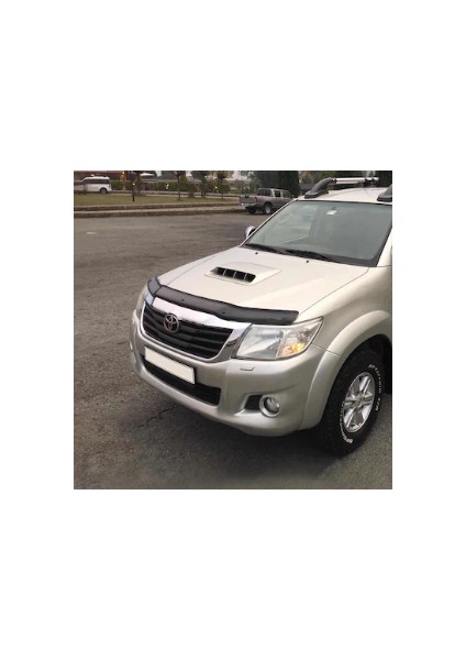 Toyota Hilux Uyumlu Kaput Rüzgarlığı 2012-2015 Parça