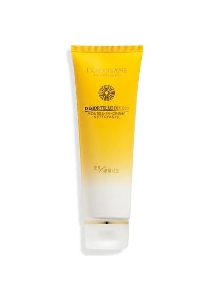 İmmortelle Divine Temizleyici Köpük 125 ml