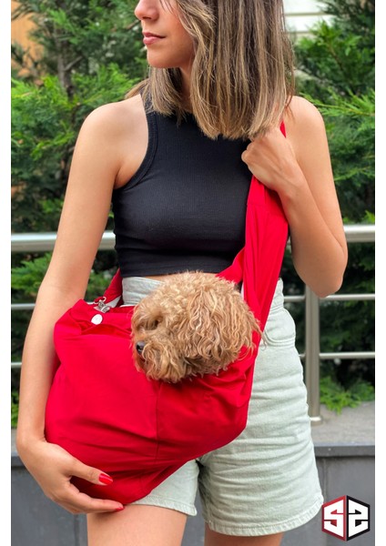 Köpek Taşıma Çantası, Köpek Ana Kucağı 5 Renk Seçeneği ile !