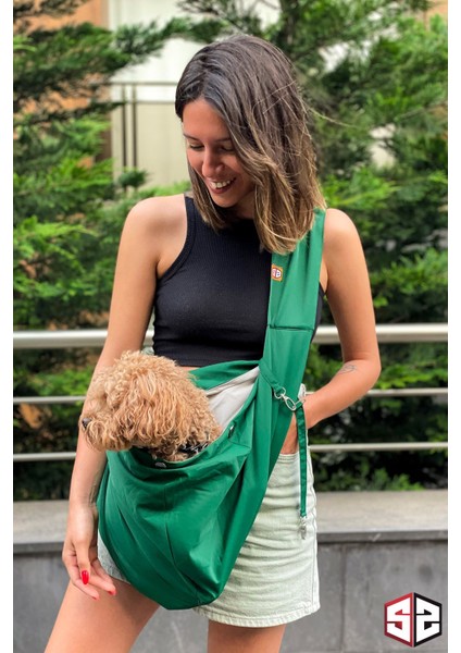 Köpek Taşıma Çantası, Köpek Ana Kucağı 5 Renk Seçeneği ile !