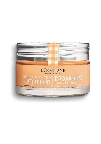 Loccıtane Infusions Yüz & Göz Maskesi 75Ml