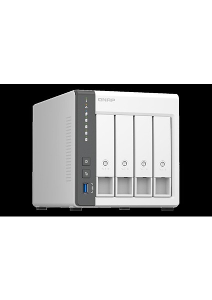 TS-433-4G 4 YUVALI 4GB DEPOLAMA ÜNİTESİ (Resmi Distribütör Garantili) indirimleri
