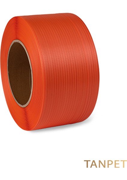 Otomatik Makine Çemberi Kırmızı 12MM 3000 Metre fiyatları