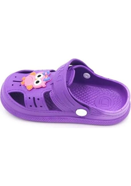 Günlük Ortopedik Kaydırmaz Tabanlı Hayvan Figürlü Çocuk Ev Anaokulu Deniz Yumuşak Sandalet Terlik fiyatları