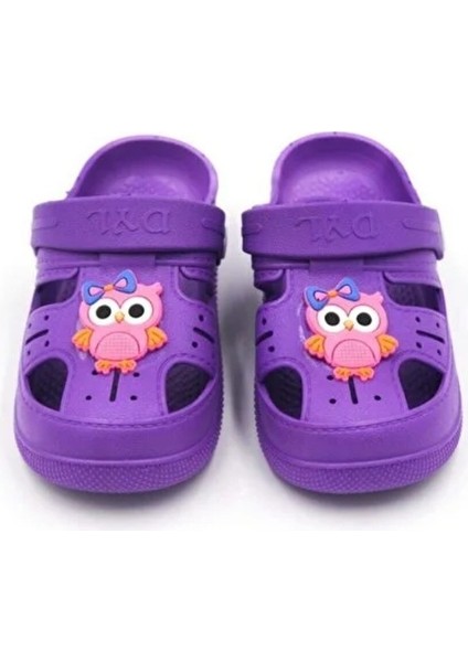 Günlük Ortopedik Kaydırmaz Tabanlı Hayvan Figürlü Çocuk Ev Anaokulu Deniz Yumuşak Sandalet Terlik modelleri