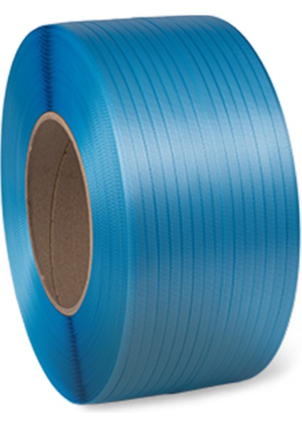 Otomatik Makine Çemberi Mavi 12MM 3000 Metre