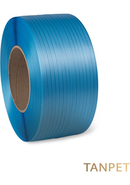 Otomatik Makine Çemberi Mavi 12MM 3000 Metre fiyatları