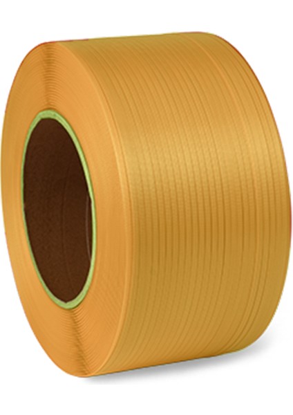 Sarı Otomatik Makine Çemberi 12MM 3000 Metre