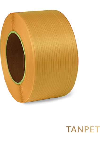 Sarı Otomatik Makine Çemberi 12MM 3000 Metre fiyatları