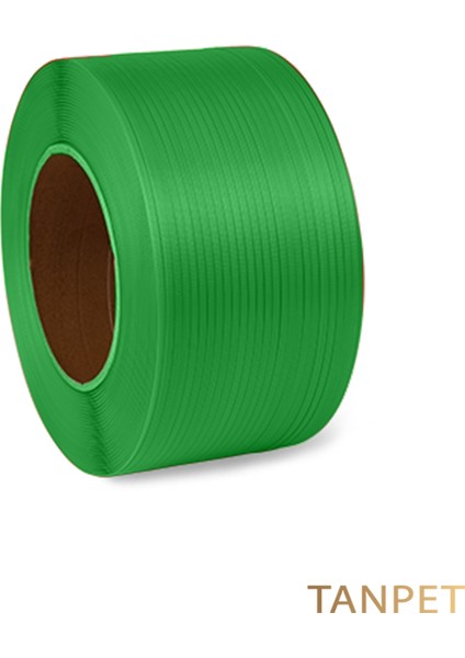 Yeşil Otomatik Makine Çemberi 12MM 3000 Metre fiyatları