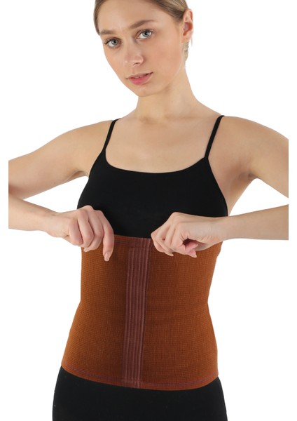 Deve Tüyü Yün Korse- Sıcak Tutar - Bel Agrıları ve Kireçlenme Romatızma Fıtık Bel Kuşağı fiyatları