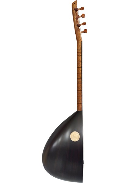 AND-KOM-02 Pelesenk Görünümlü Özel Kompozit Tekne Saz, Bağlama (UZUN SAP)