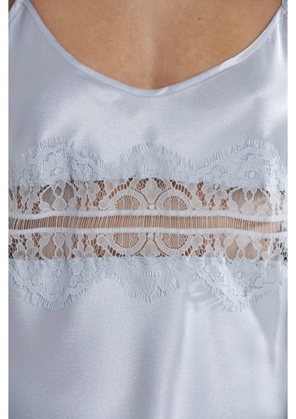 2490 Bayan Sabahlıklı Saten Şort Takım indirimleri