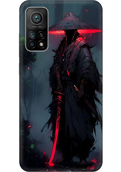 Xiaomi 12 Kaplama Samurai
