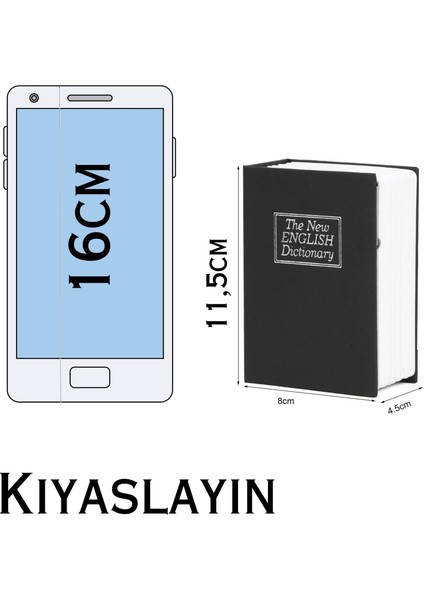 Mini Sözlük Gizli Kasa