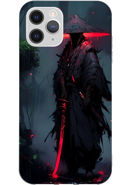 iPhone 11 Kaplama Samurai