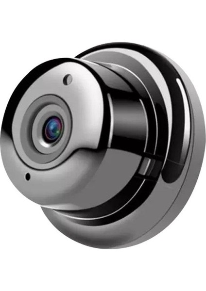 PM-4792 V380 Gece Görüşlü Mikrofonlu 1080P Mini Wifi Ip Kamera