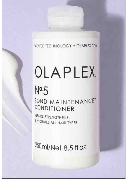 Olaplex No5 Bond Maintenance Condıtıoner Bağ Güçlendirici Krem 250 ml