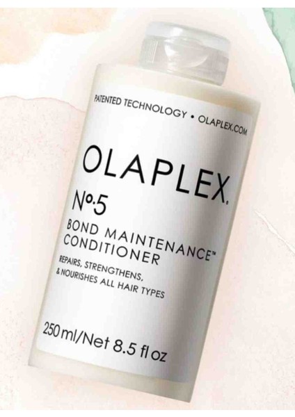 Olaplex No5 Bond Maintenance Condıtıoner Bağ Güçlendirici Krem 250 ml