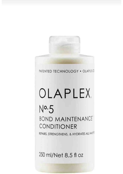 Olaplex No5 Bond Maintenance Condıtıoner Bağ Güçlendirici Krem 250 ml