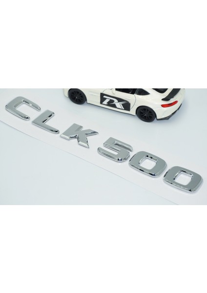 CLK500 Bagaj Krom Abs 3m 3D Yazı Logo Benz Ile Uyumlu fırsatları
