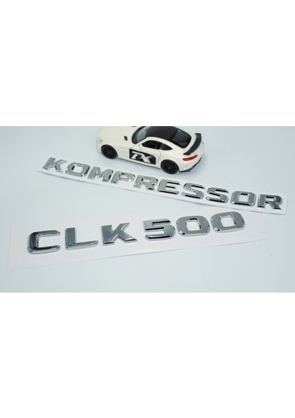 CLK500 Kompressor Bagaj Krom Abs Yazı Logo Benz Ile Uyumlu fiyatları