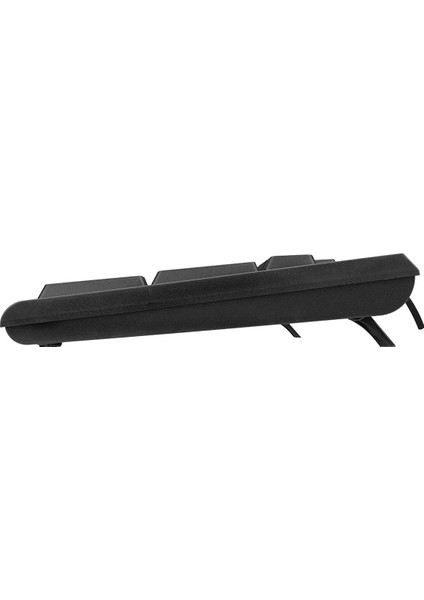 Everest KB-871U Kablolu Klavye Siyah