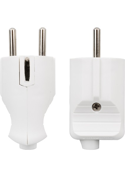 Vea VE-111-2WLG A Class Topraklı Ups Erkek Fiş (Made In Malaysıa)