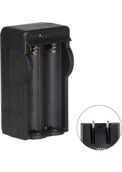 Powermaster PMR-W013 4.2V 650MA Pil Şarj Cihazı
