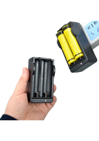 Powermaster PMR-W013 4.2V 650MA Pil Şarj Cihazı
