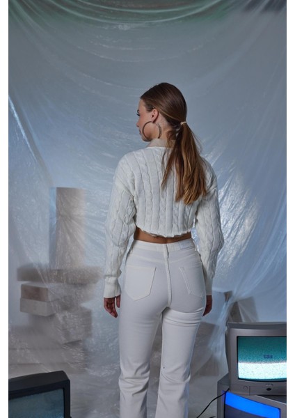 Merit Kazak Ekru indirimleri