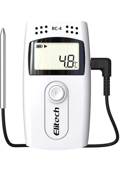 Rc-4 Mini Sıcaklık Kayıt Cihazı Datalogger