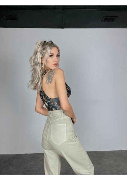 Daisy Bluz Siyah