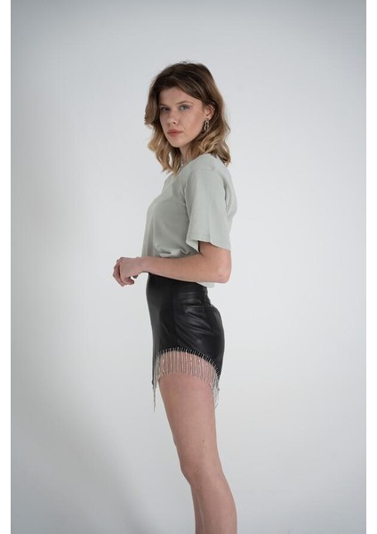Viole T-Shirt Haki