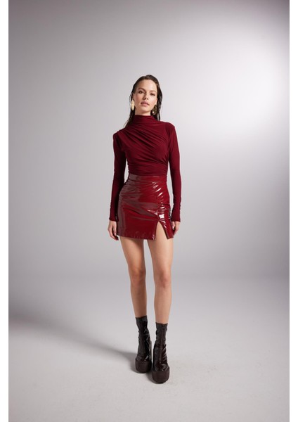 Bria Etek Bordo