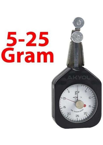 Dtf-25 Ip Gerginliği Ölçer