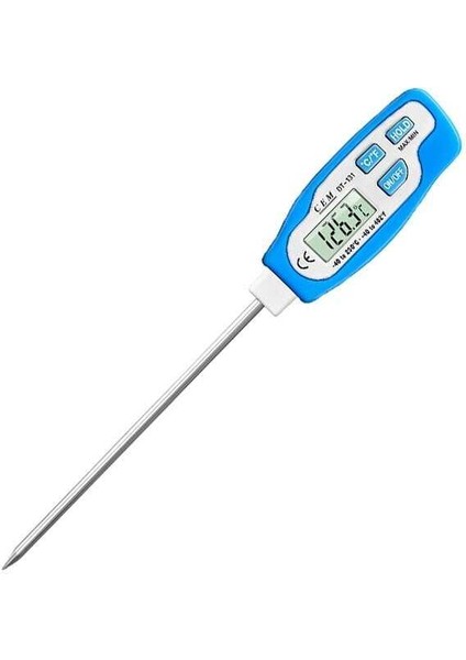 Cem DT-131 Saplama Problu Gıda Termometresi