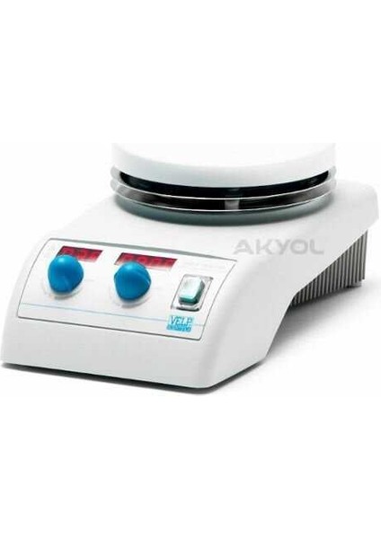 Velp Arex Isıtıcılı Dijital Manyetik Karıştırıcı
