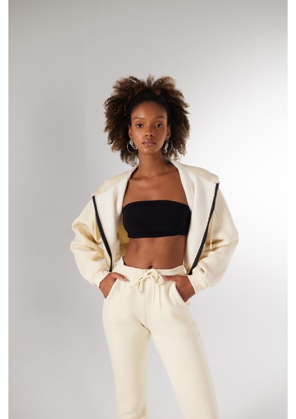 Mixed Sweat Bej fırsatları