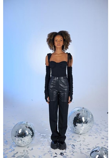 Fabio Deri Pantolon Siyah modelleri