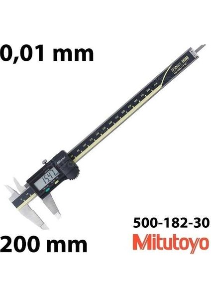 Dijital Kumpas 500-182-30