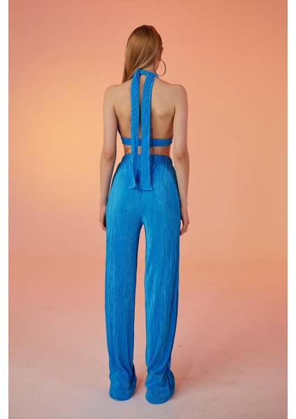 Comfy Pantolon Mavi modelleri