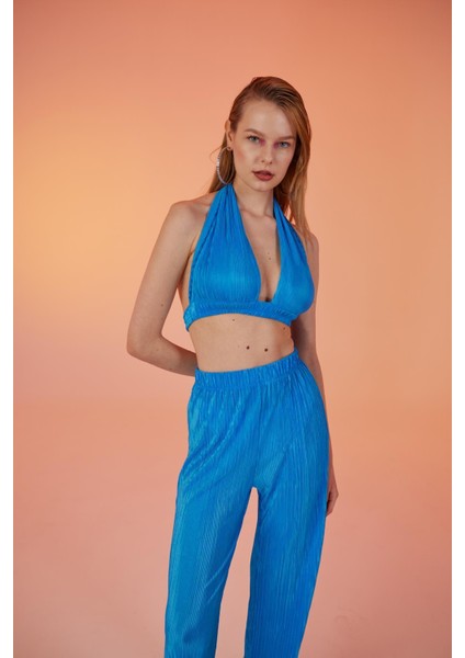 Comfy Pantolon Mavi fırsatları